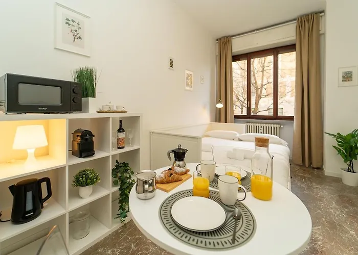 Comfortable And Bright In Marghera * Milano