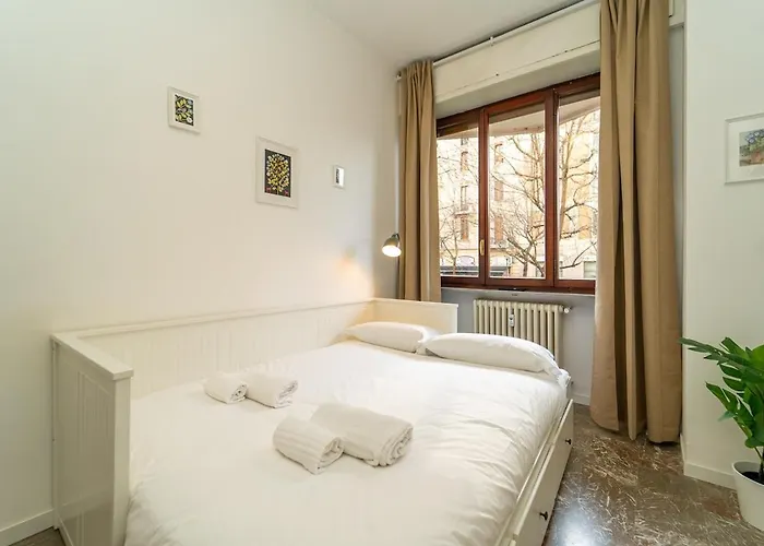 Comfortable And Bright In Marghera Lejlighed Milano