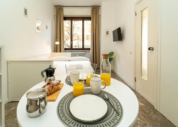 Comfortable And Bright In Marghera Lejlighed Milano